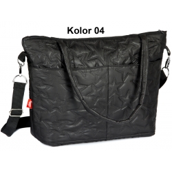 Organizer/ torba do każdego modelu wozka tkanina pikowana